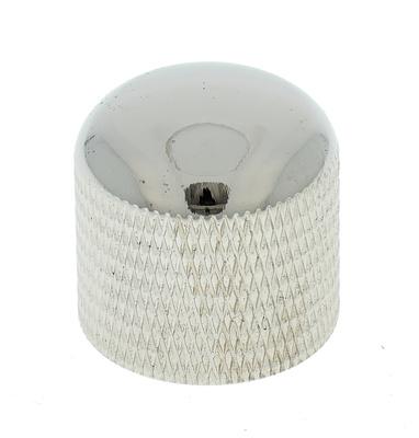 Warwick Split Shaft Dome Knob Nickel