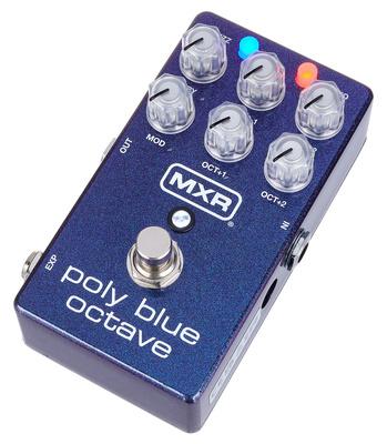 MXR M306 Poly Blue Octave
