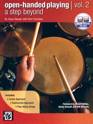 Alfred Music Publishing Open-Handed Playing 2