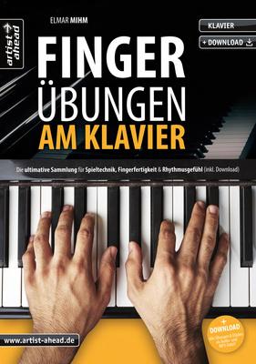 Artist Ahead Musikverlag Fingerübungen am Klavier