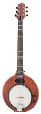 Gold Tone EB-6 E-Banjo w/Bag B-Stock
