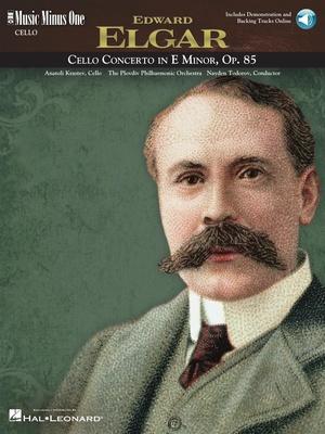Music Minus One Elgar Cello Concerto op.85