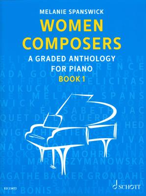 Schott Women Composers 1 Piano