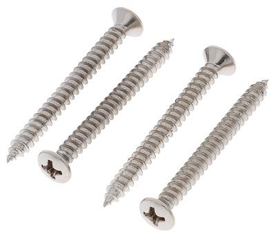 Harley Benton Parts Neckplate Screw Set