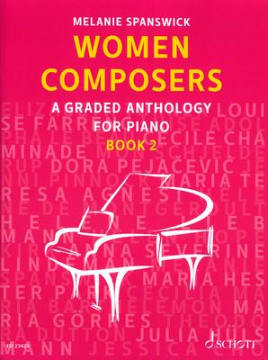 Schott Women Composers 2 Piano
