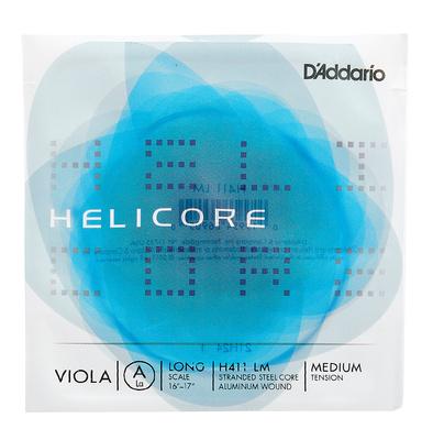 Daddario H411-LM Helicore A Viola