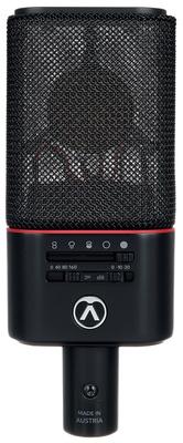 Austrian Audio OC818 Black Studio Set