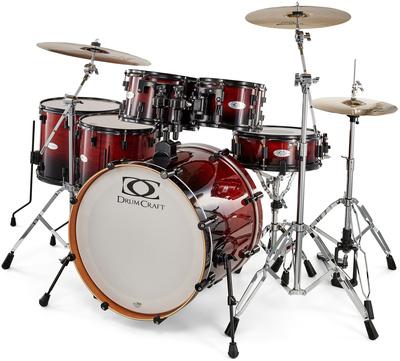 DrumCraft Series 4 2up 2down Bundle BAF