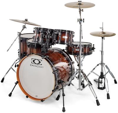 DrumCraft Series 4 2up 2down Bundle CMB