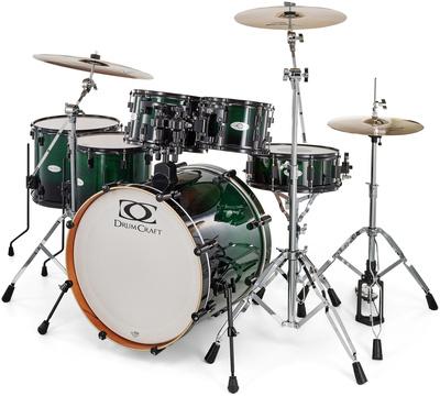 DrumCraft Series 4 2up 2down Bundle SGF