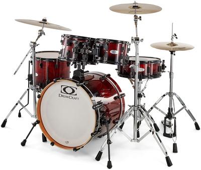 DrumCraft Series 4 Studio Bundle BAF