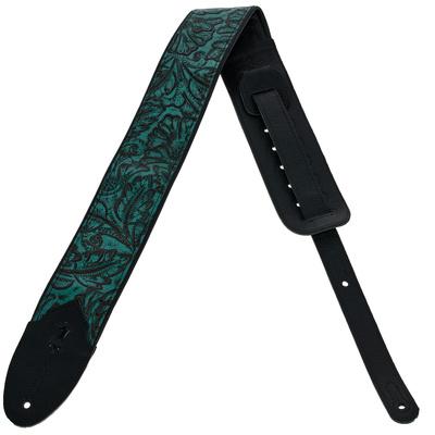 Levys Sundance Line Strap 3" Jade"