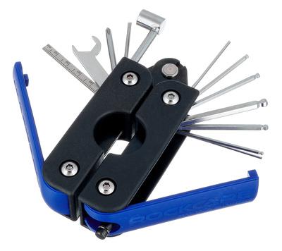 Rockcare MultiTool Inch Blue