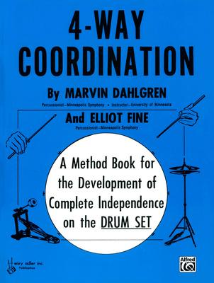 Alfred Music Publishing 4-Way Coordination