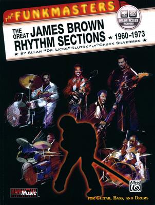 Alfred Music Publishing Funkmasters James Brown