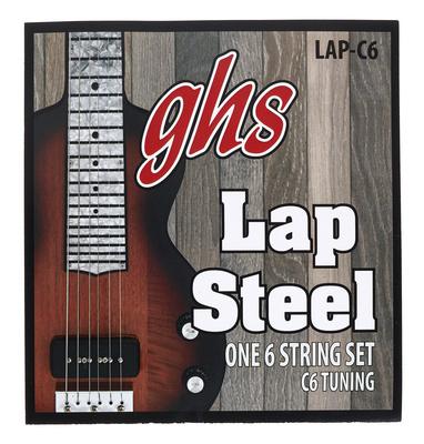 GHS Electric Lap Steel LAP-C6