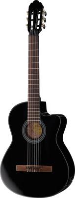 Gewa Student Black 4/4 E-Acoustic