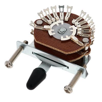 Harley Benton Parts Grigsby 5way Multiswitch