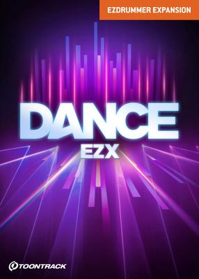 Toontrack EZX Dance