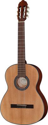 Gewa Student Natural Cedar 4/4 LH