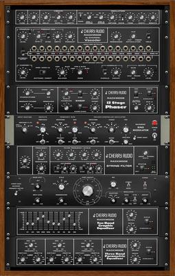 Cherry Audio Rackmode Signal Processors
