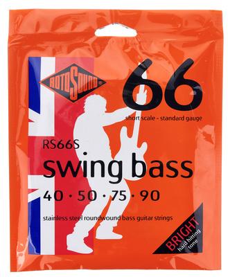 Rotosound RS66S Swing Bass