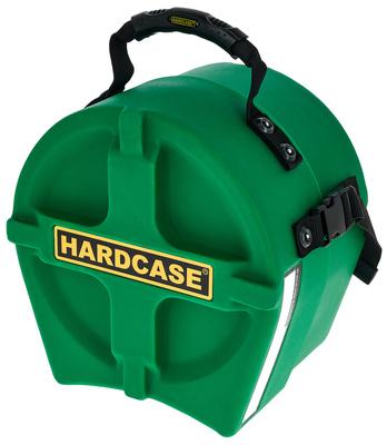 Hardcase 08" Tom Case F.Lined D.Green"