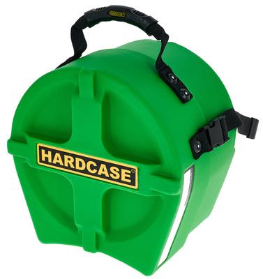 Hardcase 08" Tom Case F.Lined L.Green"