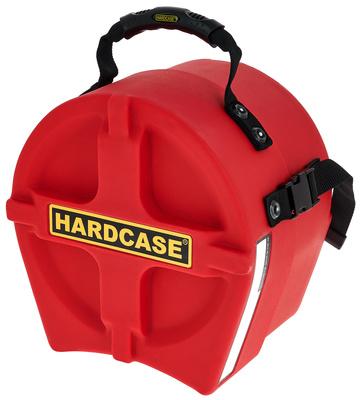 Hardcase 08" Tom Case F.Lined Red"