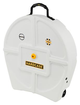 Hardcase 22" Cymbal Case White"