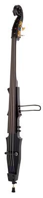 Harley Benton DB02-LH/BK Elec. Double Bass