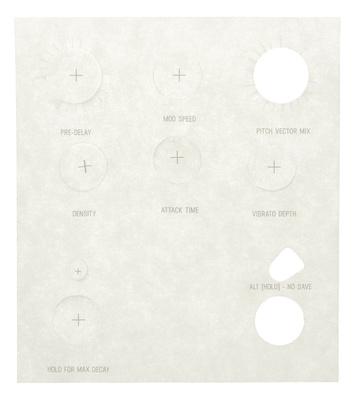 Meris Alt Function Overlay - Mercury