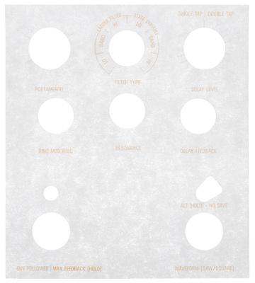 Meris Alt Function Overlay - Enzo