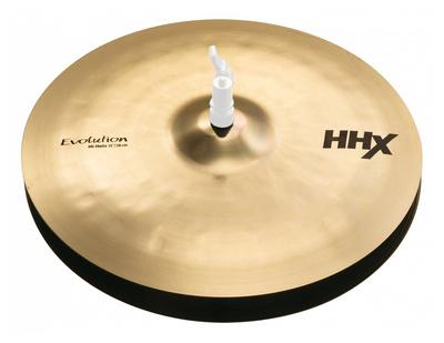 Sabian 15" HHX Evolution Hi-Hat"