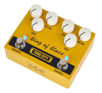 Tone City King Of Blues V2 - Overdrive