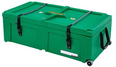 Hardcase 36" Hardware Case Dark Green"