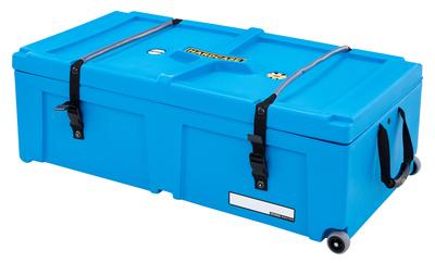 Hardcase 36" Hardware Case Light Blue"