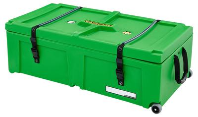 Hardcase 36" Hardware Case Light Green"