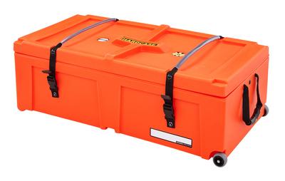 Hardcase 36" Hardware Case Orange"