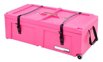 Hardcase 36" Hardware Case Pink"