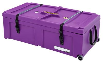 Hardcase 36" Hardware Case Purple"
