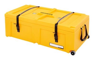 Hardcase 36" Hardware Case Yellow"