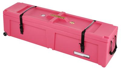 Hardcase 48" Hardware Case Pink"