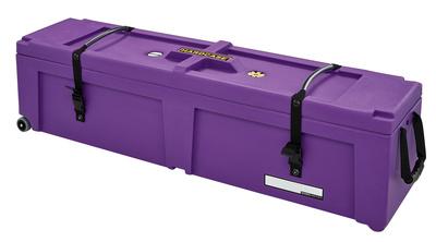 Hardcase 48" Hardware Case Purple"
