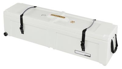Hardcase 48" Hardware Case White"