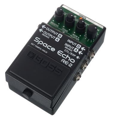 Boss RE-2 Space Echo Delay/ B-Stock