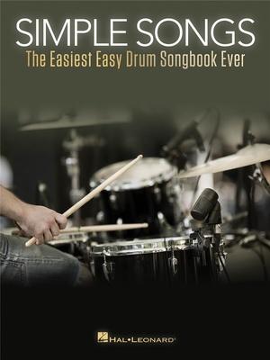 Hal Leonard Simple Songs Drums