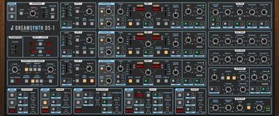 Cherry Audio Dreamsynth