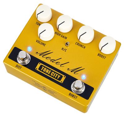 Tone City M V2 - Distortion / Am B-Stock