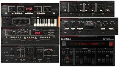 Eventide Clockworks Bundle